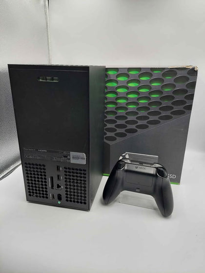 Xbox Series X Console, 1TB, Black, Boxed