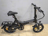 Riley RB1 250W Folding Electric Bike - Max Speed 25KPH - 37 Mile Range - 16" Wheel - 15" Frame *BRAND NEW*