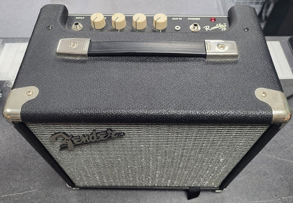 Fender Rumble 15 Bass Amplifier - 15 Watts