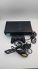 Playstation 2 Console, Black, Unboxed