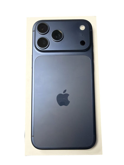 Apple iPhone 17 Pro Max 256GB, Boxed
