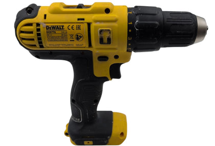 DeWalt 18 Volts Impact and Combi Drill Set with One 1.5AH Battery, Charger and Hard Carry Case