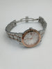 Burberry BU9105 Women's Quartz two toned stainless steel watch with paper work and box