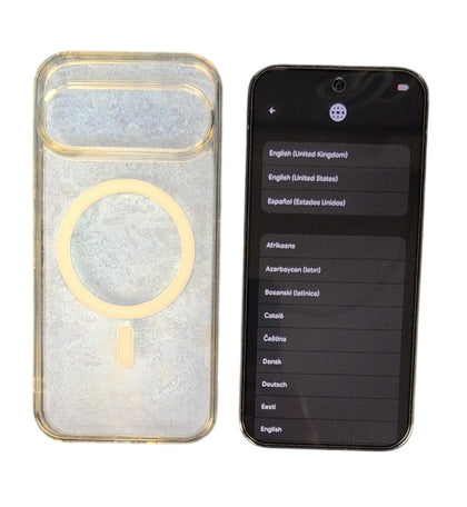 Google Pixel 10 Pro 128GB Grey