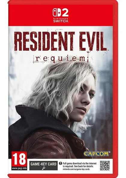 Resident Evil Requiem