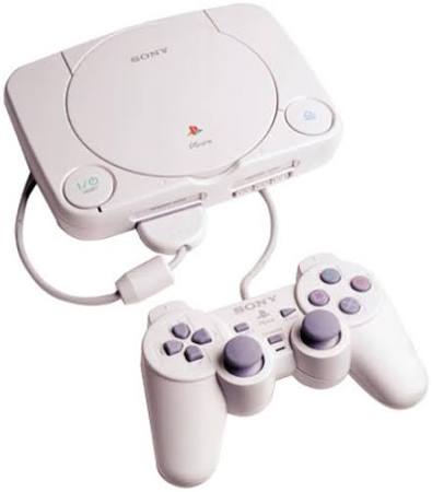 Sony PlayStation PS1 Console