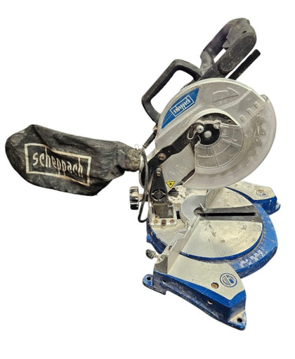 Scheppach HM80L Compound Mitre Saw 240V