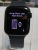 Apple Watch SE 3 - GPS - 44mm - Midnight Aluminium - Midnight Sport Band M/L