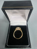 9ct GOLD RING 375 2.2G Size K