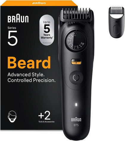 Braun Beard Trimmer Series 5 BT5500