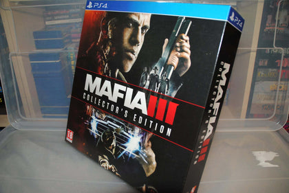 Mafia III Collectors Edition - PlayStation 4