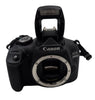 Canon EOS 2000D SLR Camera and Lens Bundle