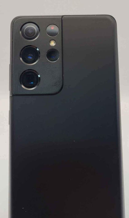 Samsung Galaxy S21 Ultra -  128GB - Phantom Black - Unlocked