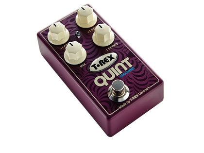 T-Rex Quint Machine Octave & Fifth Pitch Shifter