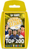 Top Trumps World Football Stars Top 200 Pack 2 Card Game