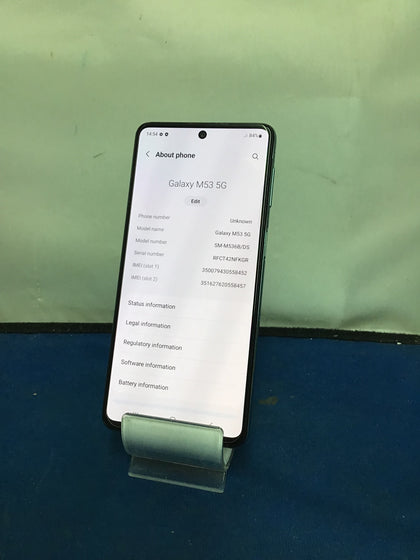 Samsung Galaxy M35 5G
