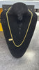 22ct rope chain 24" 12.4g
