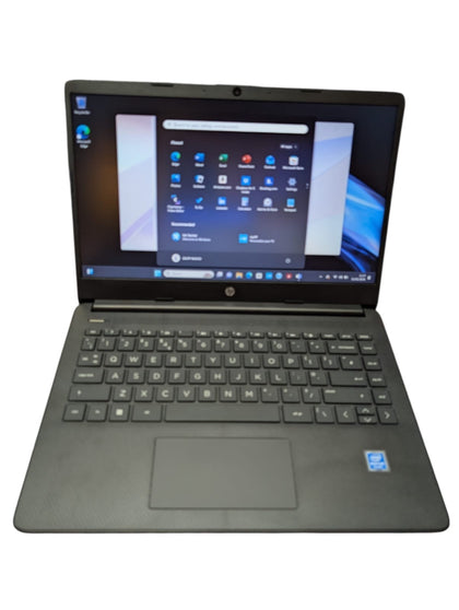 Hp  14s-dqoo11na Laptop Windows 11