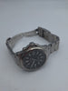 Seiko Men's kinetic 100m stainless steel Watch BOXED