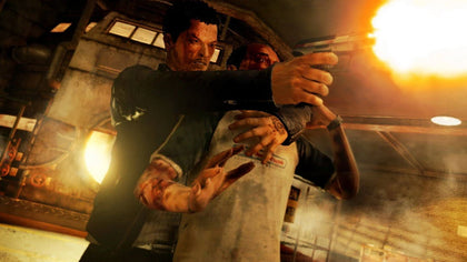 PS4 | Sleeping Dogs - Definitive Edition