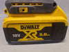 DeWalt, DCF809, Impact Driver, 18v, includes 5ah battery.