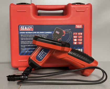 **Christmas Sale** Sealey - VS8232 Video Borescope Ø3.9mm Camera