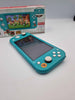 Nintendo Switch Lite Handheld Gaming Console - 32GB SSD - Turquoise - Boxed Animal Cross Edition