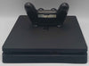 Sony PlayStation 4 slim console 500GB with controller & cables Boxed black