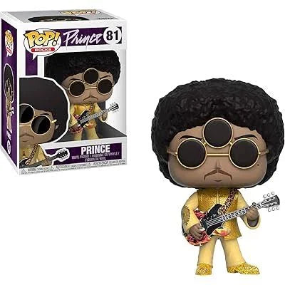 ** Collection Only ** Funko Pop Rocks: Prince - 3rd Eye Girl Collectible Figure