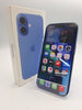 Apple iPhone 16 128GB blue smartphone Unlocked BOXED (90% Battery health)