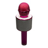 WS-858 Bluetooth Karaoke Microphone – Wireless Speaker with Echo Effect