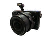 Sony 4K A6100 Digital Slr Camera with 2 x Lenses Boxed