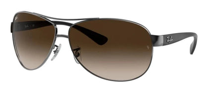 Ray Ban RB3386 Sunglasses Man