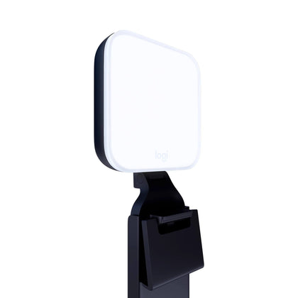 Logitech Litra Glow Premium Streaming Light with TrueSoft