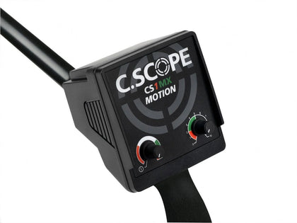 ** Collection Only ** Cscope 1mX Metal Detector - DETECNICKS Ltd