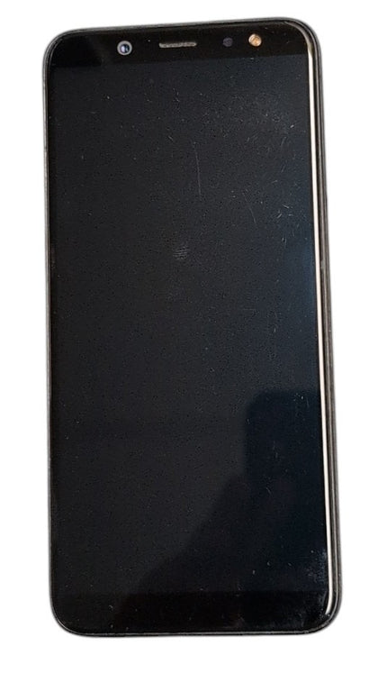Samsung A6 4G 64GB Black