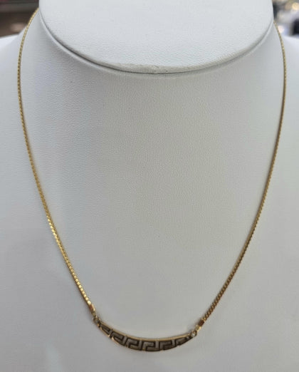 14ct Gold  Necklace