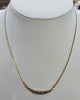 14ct Gold  Necklace