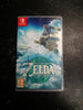 Zelda Tears of the kingdom - Switch Game