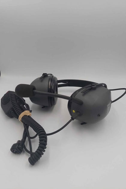 **SALE OFFER** Entel CHP750D Noise Cancelling Ear Defender HT Series with Mic