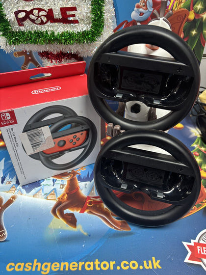 Nintendo Joy-Con Wheel Pair - Switch