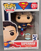 ***Collection Only*** Funko Pop Superman #251 Heroes Specialty Series 80 Years Figure