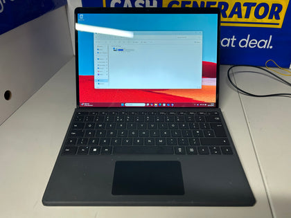 Surface Pro X Black 128GB 8GB (SQ1), WiFi B + Pro Keyboard