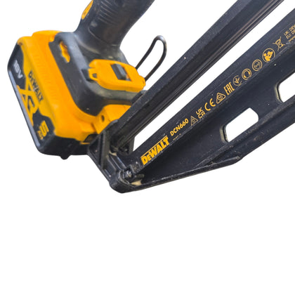 Dewalt DCN660 18V BRUSHLESS NAIL GUN