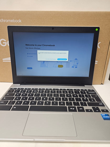 Samsung Chromebook Galaxy Go 11.6