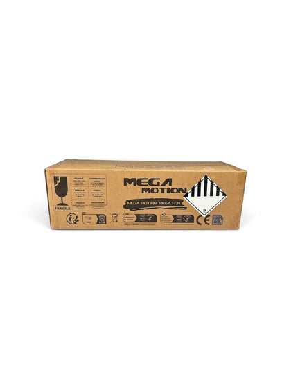 mega motion segway (carbon black)  new in box**WYTHENSHAWE**
