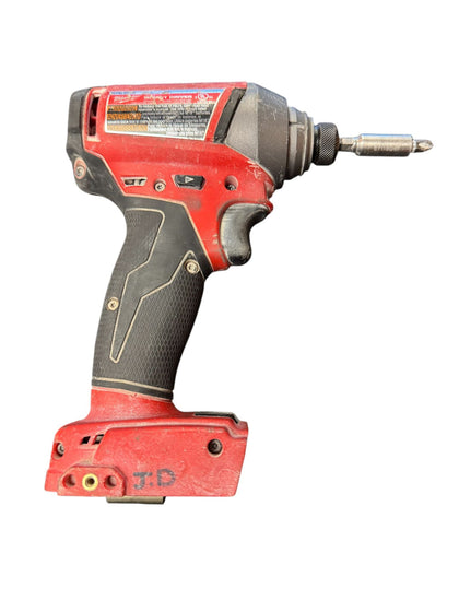 Milwaukee M18 FUEL™ with ONE-KEY™ 1/4