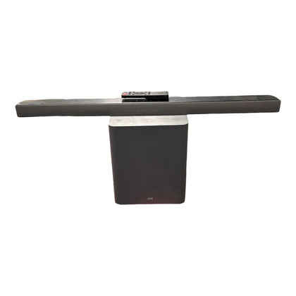 JVC Slim Sound bar & Subwoofer 55W *Collection Only*