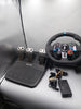 Logitech G29 Driving Force Racing wheel and Pedals with PSU(PS5/PS4/PS3/PC