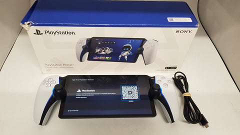 Playstation Portal Remote Player